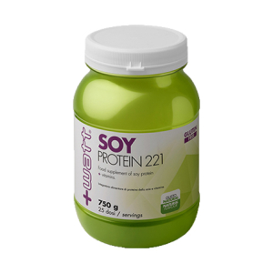 soy proteins 221 natural 750g bugiardino cod: 971155421 
