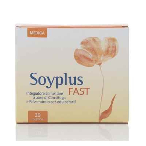 soyplus fast 20 bustine bugiardino cod: 925898708 