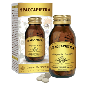 Cerca Offerte di spaccapietra 180 pastiglie da 500 mg e acquista online