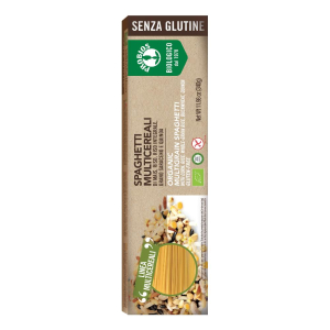 spaghetti multicereali 340g bugiardino cod: 976206134 