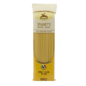 alce nero spaghetti n 3 semolati di grano bugiardino cod: 924930148 