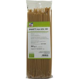 spaghetti alla soia bio 500g bugiardino cod: 906595044 