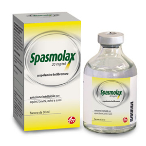 spasmolax fl 50ml 20mg/ml bugiardino cod: 104573011 