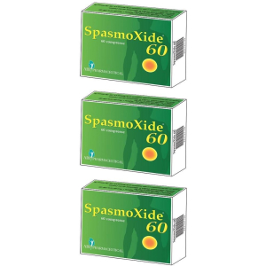 Cerca Offerte di spasmoxide 3x27 g compresse e acquista online