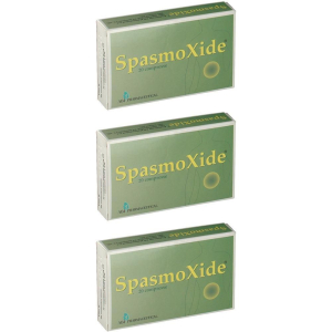 Cerca Offerte di spasmoxide compresse 3x20 pz e acquista online