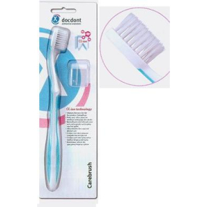 spazzolino alpha ion carebrush bugiardino cod: 913558971 