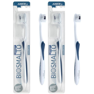 Cerca Offerte di spazzolino biosmalto protection junior 2x1 pz dentifricio e acquista online