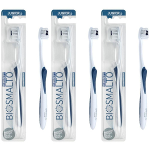 Cerca Offerte di spazzolino biosmalto protection junior 3x1 pz dentifricio e acquista online