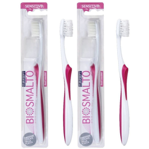 Cerca Offerte di spazzolino biosmalto sensitive set da 2 pz denti e acquista online