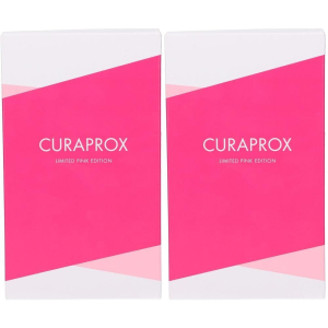 Cerca Offerte di spazzolino curaprox cs 5460 edizione rosa confezione da sei pezzi 2x6 e acquista online
