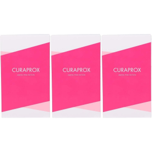 Cerca Offerte di spazzolino curaprox cs 5460 edizione rosa confezione da sei pezzi 3x6 e acquista online