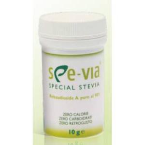 spe-via special stevia 10g bugiardino cod: 925391777 