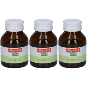 Cerca Offerte di specchiasol algavit® chlorella 3x120 st e acquista online
