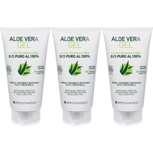 Cerca Offerte di specchiasol aloe vera gel 3x150 ml gel e acquista online