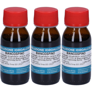 Cerca Offerte di specchiasol biancospino 10 integratore alimentare 3x50 ml gocce orali e acquista online