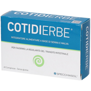 Cerca Offerte di specchiasol cotidierbe compresse 4x45 pz e acquista online