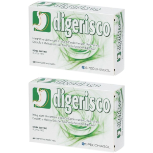 Cerca Offerte di specchiasol digerisco compresse set da 2 g e acquista online