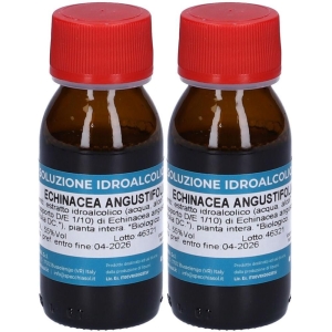 Cerca Offerte di Specchiasol echinacea angustifolia 59 integratore alimentare 2x50 ml g e acquista online