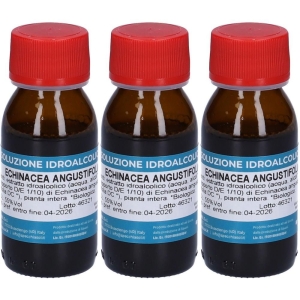 Cerca Offerte di Specchiasol echinacea angustifolia 59 integratore alimentare 3x50 ml g e acquista online
