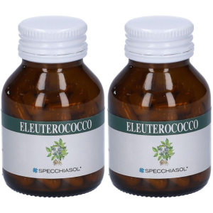Cerca Offerte di specchiasol eleuterococco capsule 2x28,6 g e acquista online