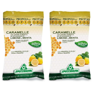 Cerca Offerte di specchiasol epid® caramelle agli estratti di melissa, limone e menta 2 e acquista online