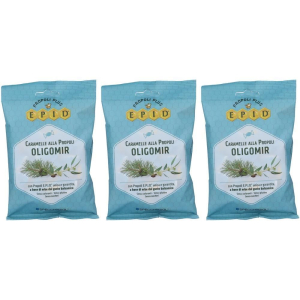 Cerca Offerte di specchiasol epid oligomir con erbe balsamiche 3x67,2 g caramelle e acquista online