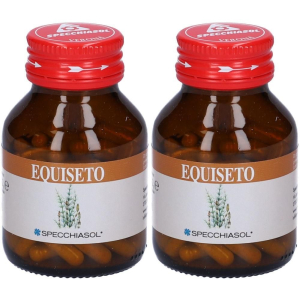 Cerca Offerte di specchiasol equiseto capsule 2x80 pz e acquista online
