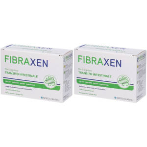 Cerca Offerte di specchiasol fibraxen bustine set da 2 2x85,3 g polvere per soluzione o e acquista online