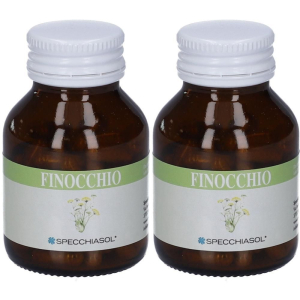 Cerca Offerte di specchiasol finocchio integratore alimentare 2x80 pz capsule e acquista online