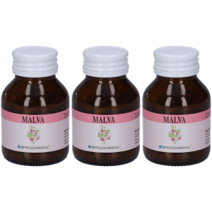 Cerca Offerte di specchiasol malva integratore alimentare 3x80 pz capsule e acquista online