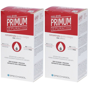 Cerca Offerte di specchiasol primum depurativo minidrink ciliegia integratore alimentar e acquista online