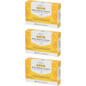 Cerca Offerte di specchiasol propoli plus epid® compresse masticabili con succo di limj e acquista online