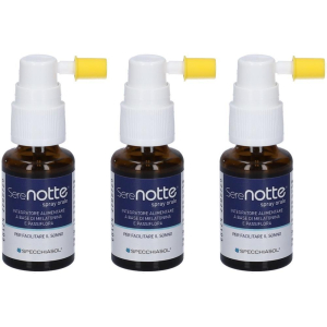 Cerca Offerte di specchiasol serenotte spray orale 3x15 ml e acquista online