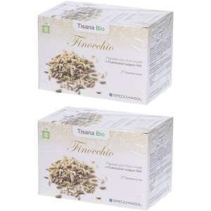 Cerca Offerte di Specchiasol tisana bio finocchio 2x20 pz bustine filtro e acquista online