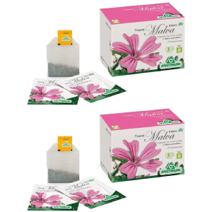 Cerca Offerte di specchiasol tisana bio malva set da 2 2x20 st e acquista online