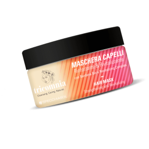 Cerca Offerte di specchiasol tricomnia - maschera capelli rinforzante e rivitalizzante, 250ml e acquista online