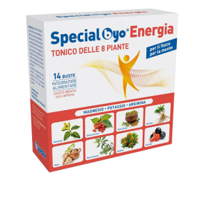 special byo energia 14bust bugiardino cod: 945302964 