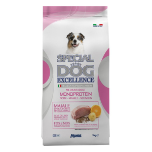 Special dog excellence monoproteico cibo secco manzo per cani adulti 3kg