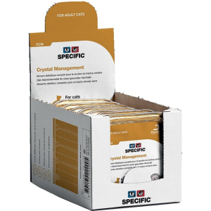 Cerca Offerte di special gatto cw crystal management 100g (vaschetta) - dechra e acquista online