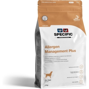 Cerca Offerte di Specific allergen management plus - alimento per cani con allergie e problemi digestivi 2 kg e acquista online