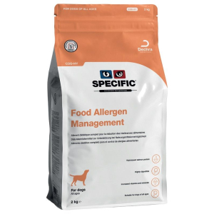 Cerca Offerte di specific cane cdd-hy food allergen management 3 pezzi da 2 kg e acquista online