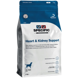Cerca Offerte di specific cane ckw heart & kidney support 300gr (vaschetta) - dechra e acquista online