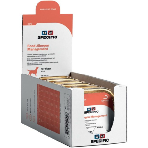 Cerca Offerte di specific cane cow-hy allergen management 300gr (vaschetta) - dechra e acquista online