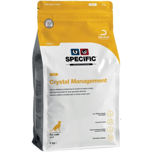 Cerca Offerte di specific gatto cd-l crystal management light 400g - dechra e acquista online