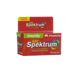 spektrum imunity 30 compresse bugiardino cod: 924286990 