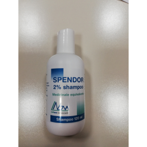 fidaket shampoo 120ml 2% bugiardino cod: 037087032 