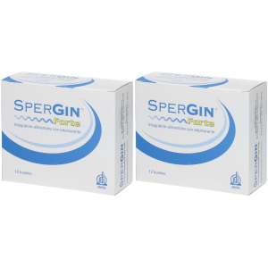 Cerca Offerte di spergin® forte bustine set da 2 2x12 pz bustina e acquista online