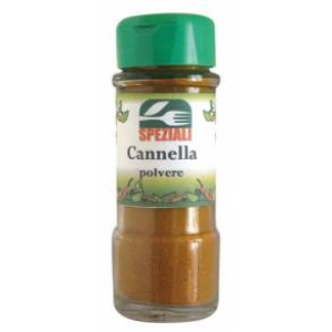 speziali cannella polvere 36g bugiardino cod: 934493798 