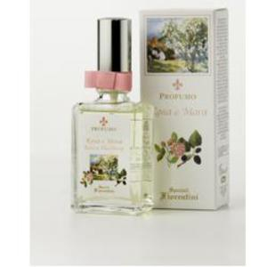 profumo rosa e mora 50 ml speziali fiorentini bugiardino cod: 902492444 