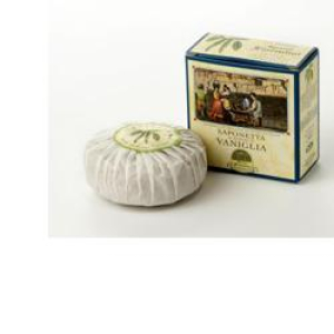 speziali fiorentini saponetta vaniglia 100g bugiardino cod: 901521334 